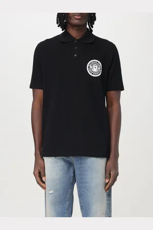 Balmain Polo Shirt Men color