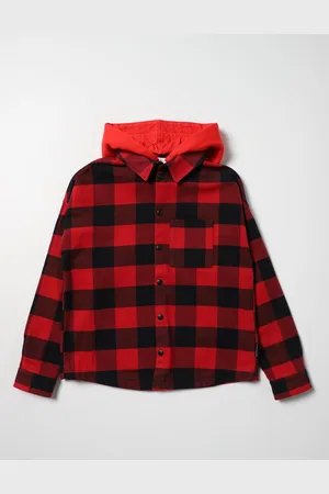 Palm Angels Shirt Kids color