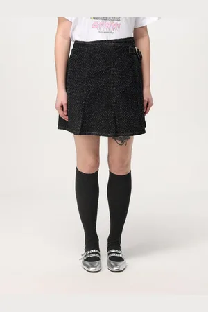 Ganni Skirt Woman color