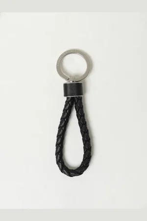 Bottega Veneta Keyring Men color