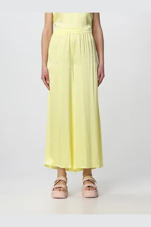 SEMICOUTURE Pants Woman color