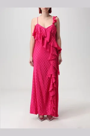 Msgm Dress Woman color