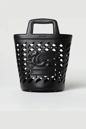 Etro Bag in perforated leather