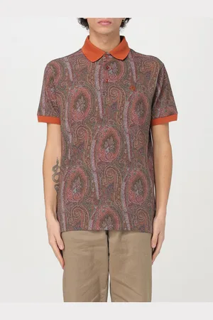 Etro Polo Shirt Men color