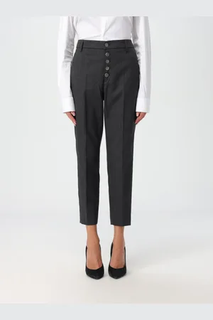 Dondup Pants Woman color