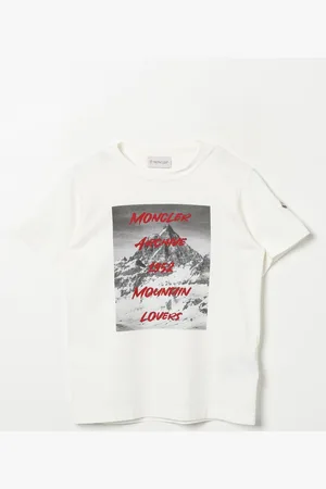 Moncler T-Shirt Kids color