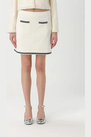 Self-Portrait Skirt Woman color