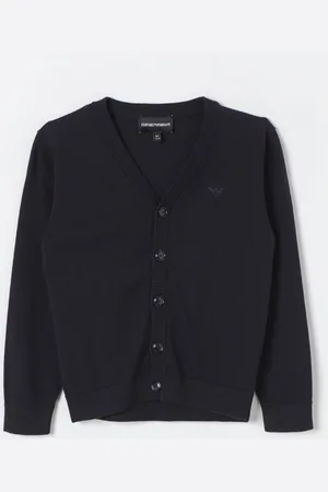 Emporio Armani Sweater Kids color