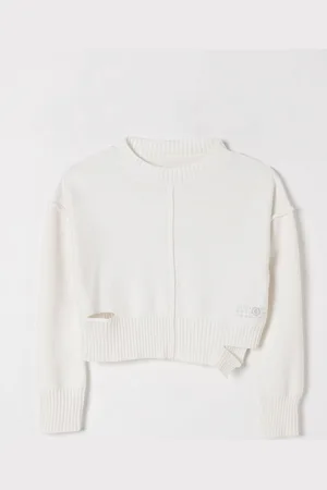 Maison Margiela Sweater Kids color