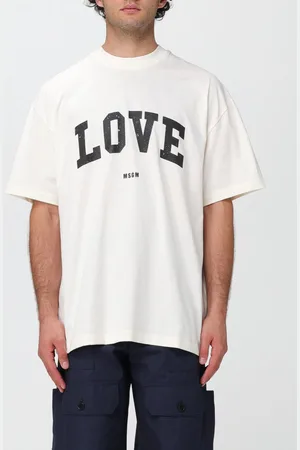 Msgm Cotton t-shirt
