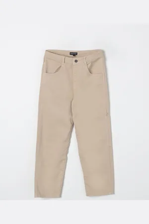 Emporio Armani Pants Kids color