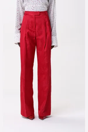 Des Phemmes Pants Woman color