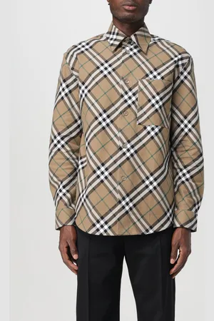 Burberry Shirt Men color