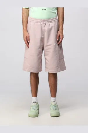 Msgm Shorts in cotton