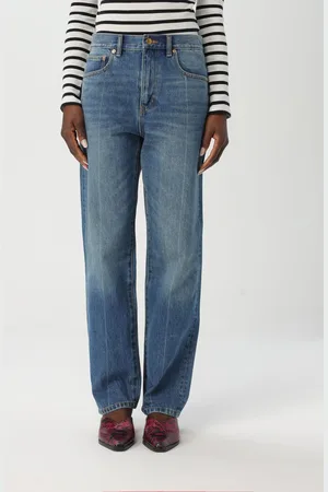 Tory Burch Jeans Woman color