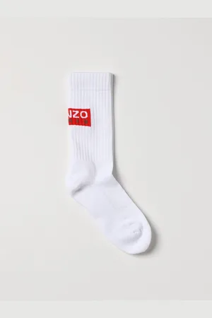 Kenzo Socks in stretch cotton
