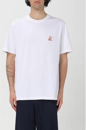Maison Kitsuné T-shirt with mini logo