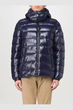 save the duck Jacket Men color