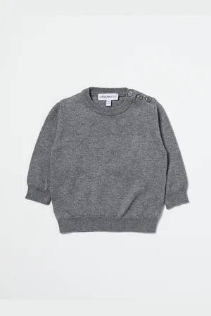 Emporio Armani Sweater Kids color