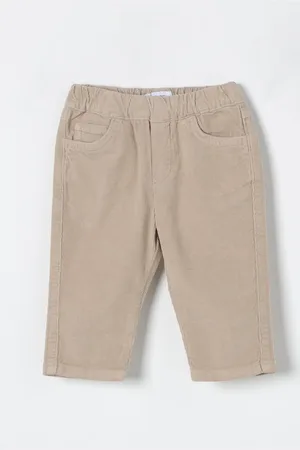 Emporio Armani Pants Kids color