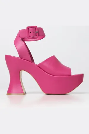 Paloma Barceló Heeled Sandals PALOMA BARCELÒ Woman color