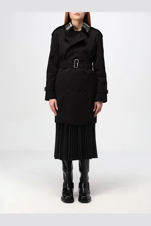 Burberry Trench Coat Woman color
