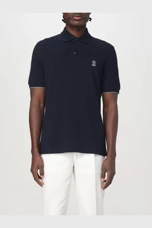 Brunello Cucinelli Polo Shirt Men color