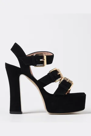Moschino Heeled Sandals Woman color