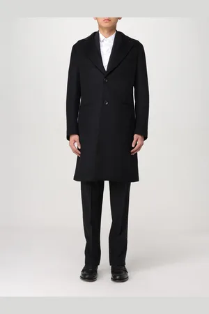 Emporio Armani Coat Men color