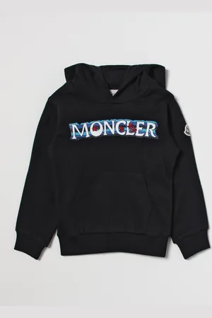 Moncler Hooded sweatshirt in cotton