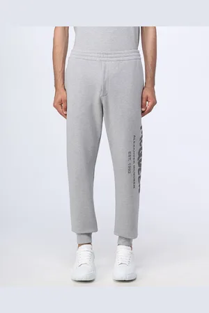 Alexander McQueen Pants in cotton