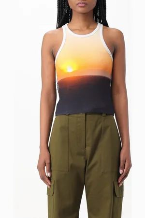 Msgm Top Woman color