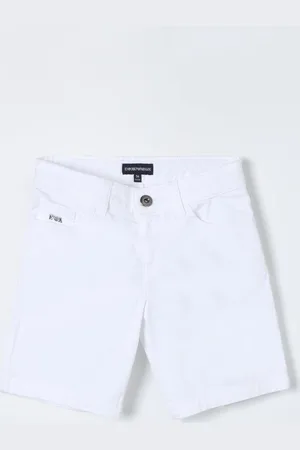 Emporio Armani Shorts Kids color