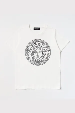 VERSACE Young cotton t-shirt
