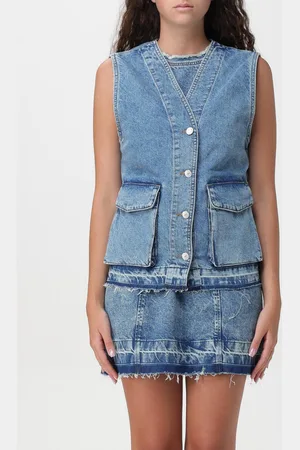 Moschino Waistcoat Woman color