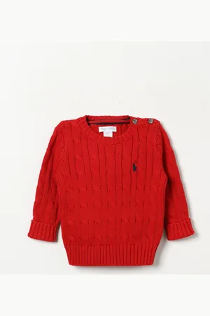 Ralph Lauren Sweater Kids color