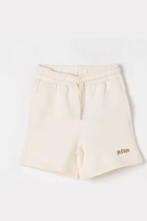Msgm Shorts Kids color