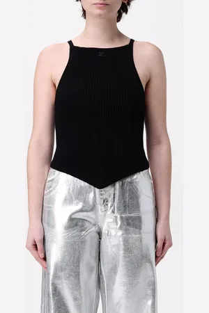 Courrèges Top COURRÈGES Woman color