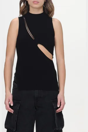 The Attico Top Woman color