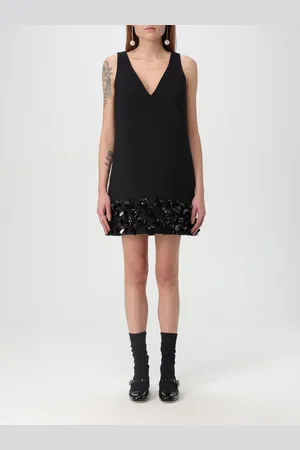 Self-Portrait Dress Woman color