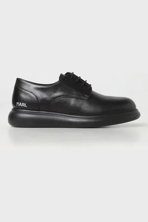 Karl Lagerfeld Brogue Shoes Men color