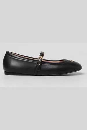 Moschino Ballet Flats Woman color