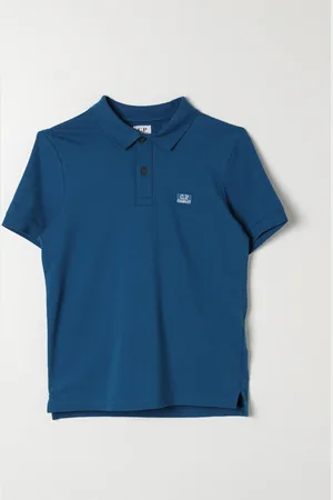 C.P. Company Polo Shirt C. P. COMPANY Kids color