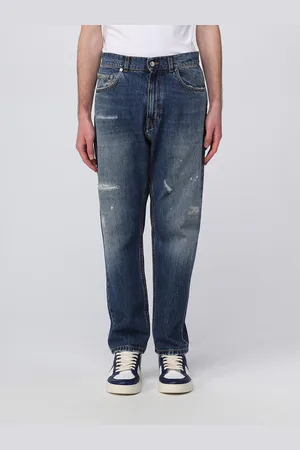 GRIFONI Jeans Men color