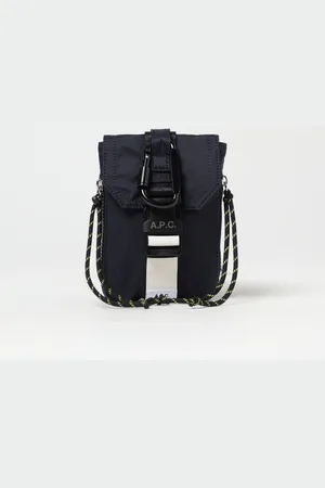 A.P.C. Shoulder Bag A. P.C. Men color