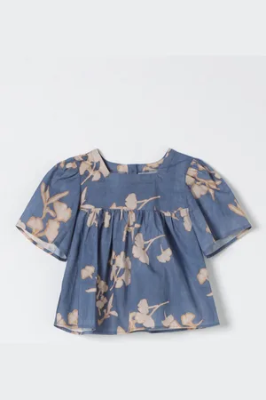 Zhoe & Tobiah Top Kids color