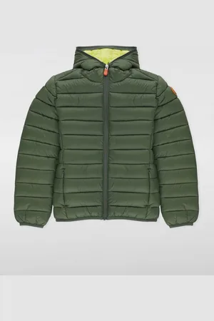 save the duck Jacket Kids color