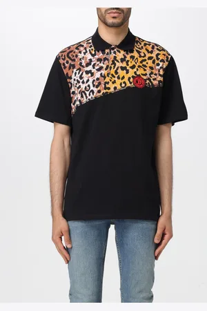 Roberto Cavalli Polo Shirt Men color