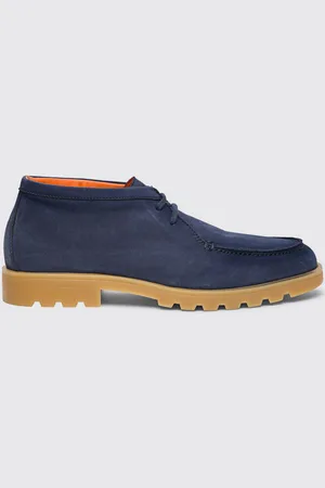 santoni Boots Men color