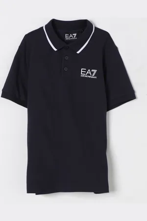 EA7 Polo Shirt Kids color